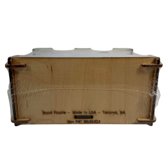 Gateway Arch National Park 204-Piece Wooden Puzzle In Decorative Box For Ages 8+ - Picture 5 of 6